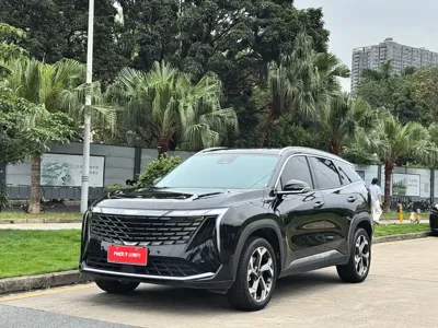 Geely Boyue L