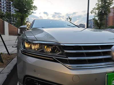 Volkswagen Phideon