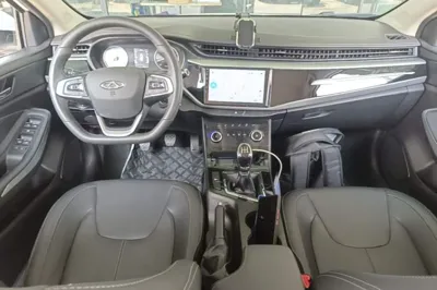 Chery Arrizo 5