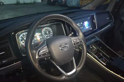GAC Trumpchi M8