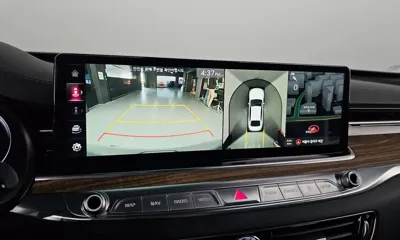 Kia K9