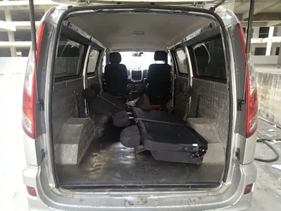 Foton Maverick E