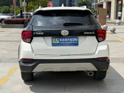 Toyota Yaris L