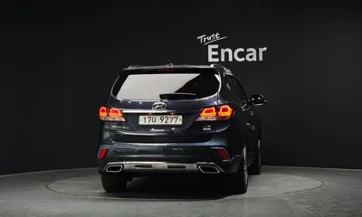 Hyundai Maxcruz