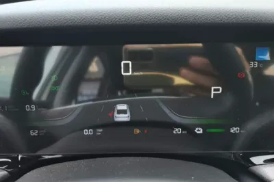 Geely Galaxy Galaxy Stellar 6