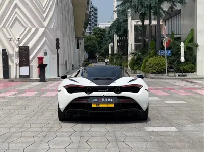 McLaren 720S