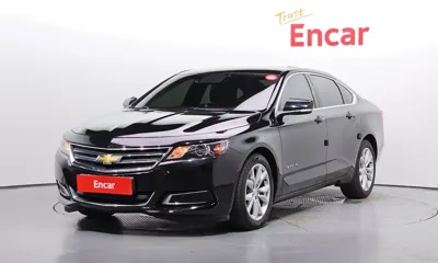 ChevroletGMDaewoo Impala