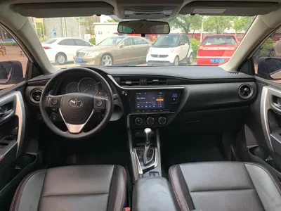 Toyota Levin