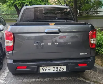 KG_Mobility_Ssangyong Rexton