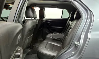 ChevroletGMDaewoo Trax