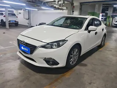 Mazda 3 Axela