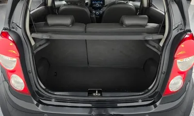 ChevroletGMDaewoo Spark