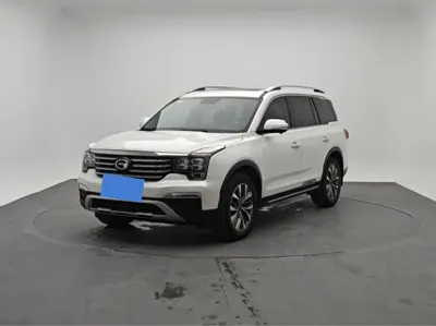 GAC Motor Trumpchi GS8