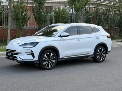 BYD PLUS New Energy