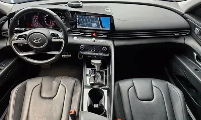 Hyundai Avante