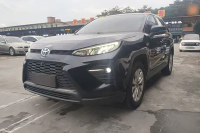 Toyota Wildlander