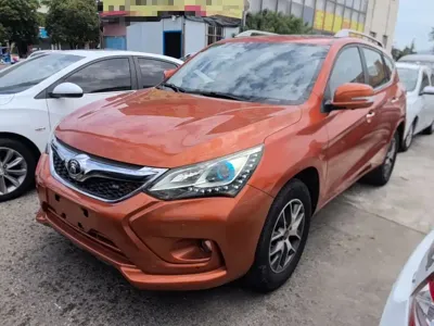 BYD Song