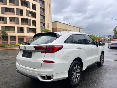 Honda Avancier