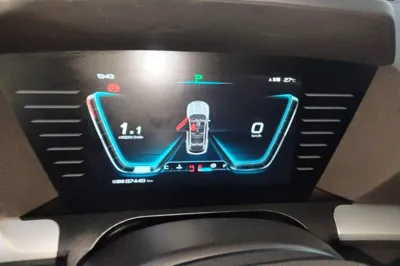 BYD Song Pro