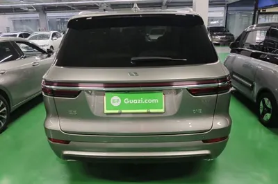 Li Auto ONE