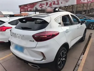 Geely Emgrand GS