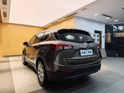 Buick Envision Plus