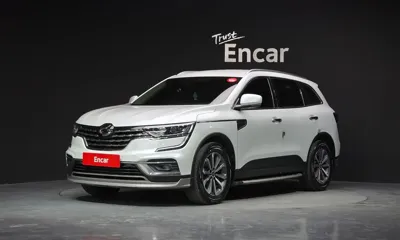 Renault-KoreaSamsung QM6