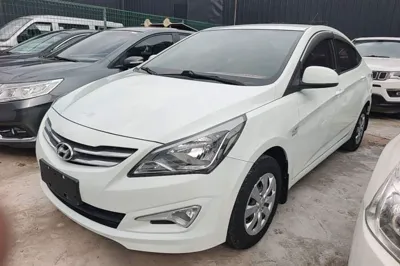 Hyundai Verna (older generation)