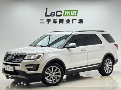 Ford Explorer (Import)