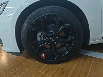 Chevrolet Malibu XL
