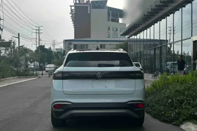 Volkswagen ID.4 X