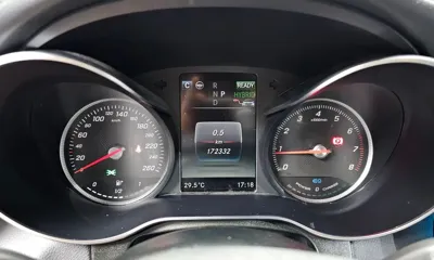 Mercedes-Benz GLC-Class