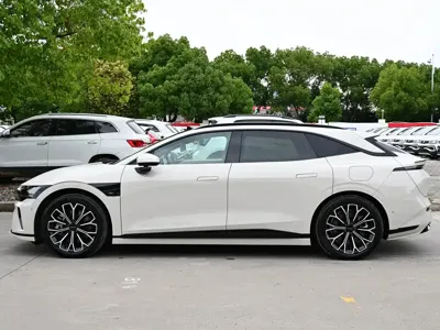 Zeekr 极氪007GT