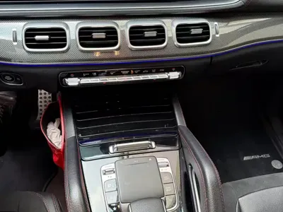 Mercedes-Benz GLE Coupe AMG