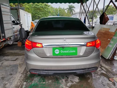 Citroen C4L