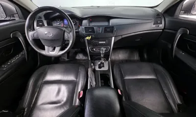 Renault-KoreaSamsung SM5