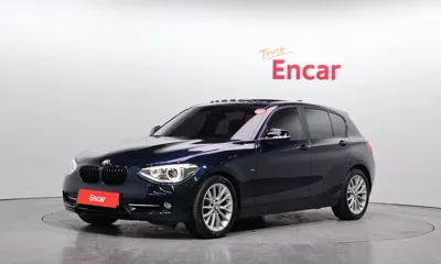 BMW 1-Series