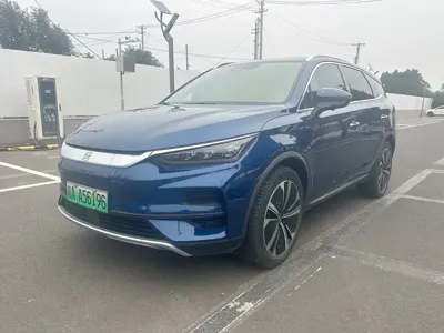 BYD Tang New Energy