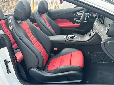 Mercedes-Benz E-Class (Import)