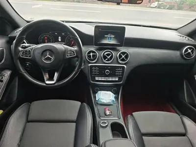 Mercedes-Benz A-Class (Import)
