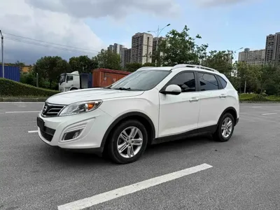 GAC Motor Trumpchi GS5