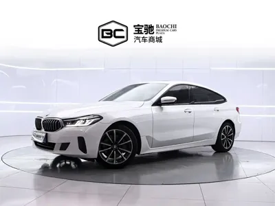 BMW 6 Series GT