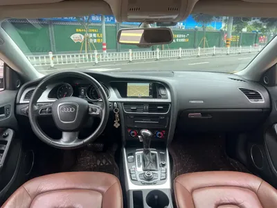 Audi A5 (Import)