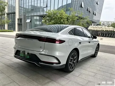 BYD Han
