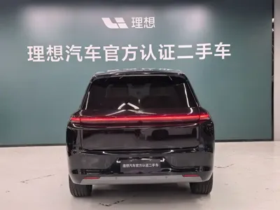 Li Auto Li L8