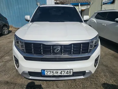 Kia Mohave