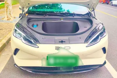 BYD Seal 06 New Energy