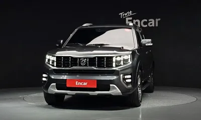 Kia Mohave