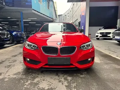 BMW 2 Series (Import)