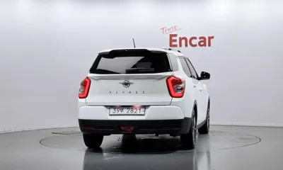 KG_Mobility_Ssangyong TIBOLI